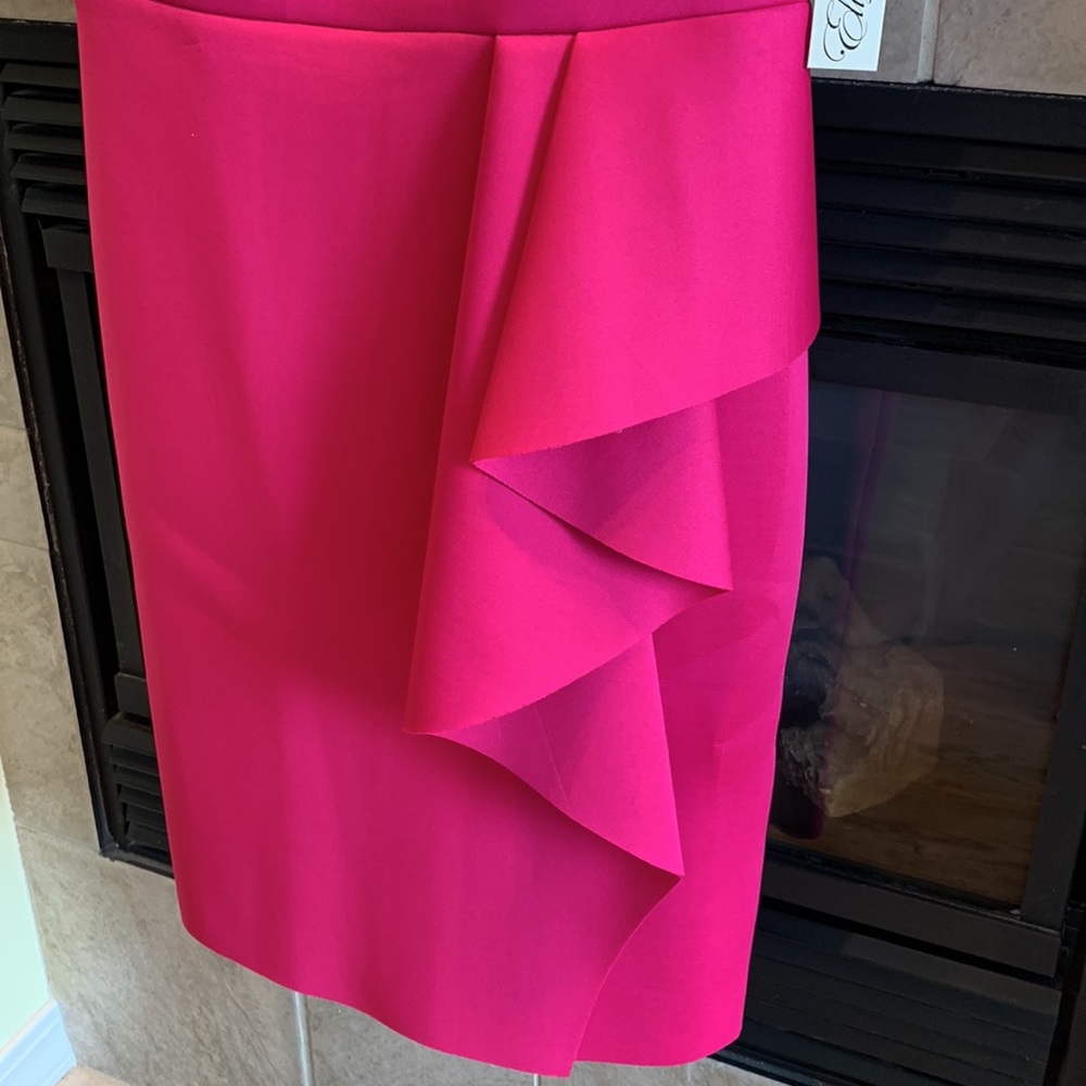 Eliza J ruffle dress - Picture 8 of 9